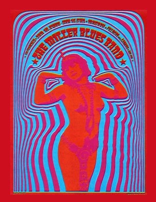 Image result for victor moscoso posters