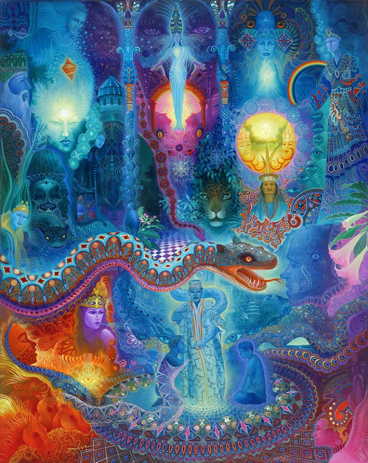 Anderson Debernardi - magic-serpents